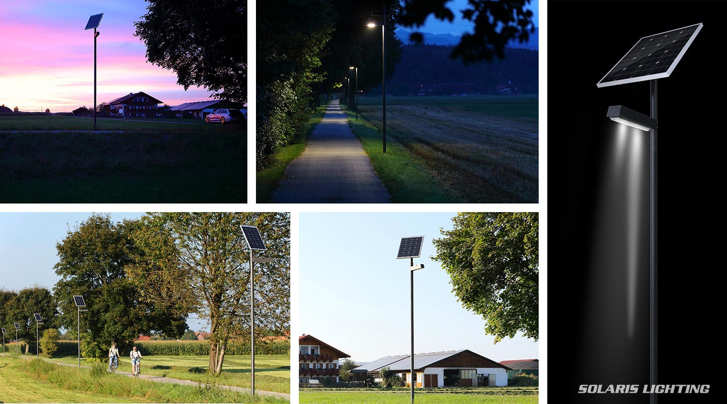 Style & Design du candélabre solaire SUN KEY, fabriqué en Autriche